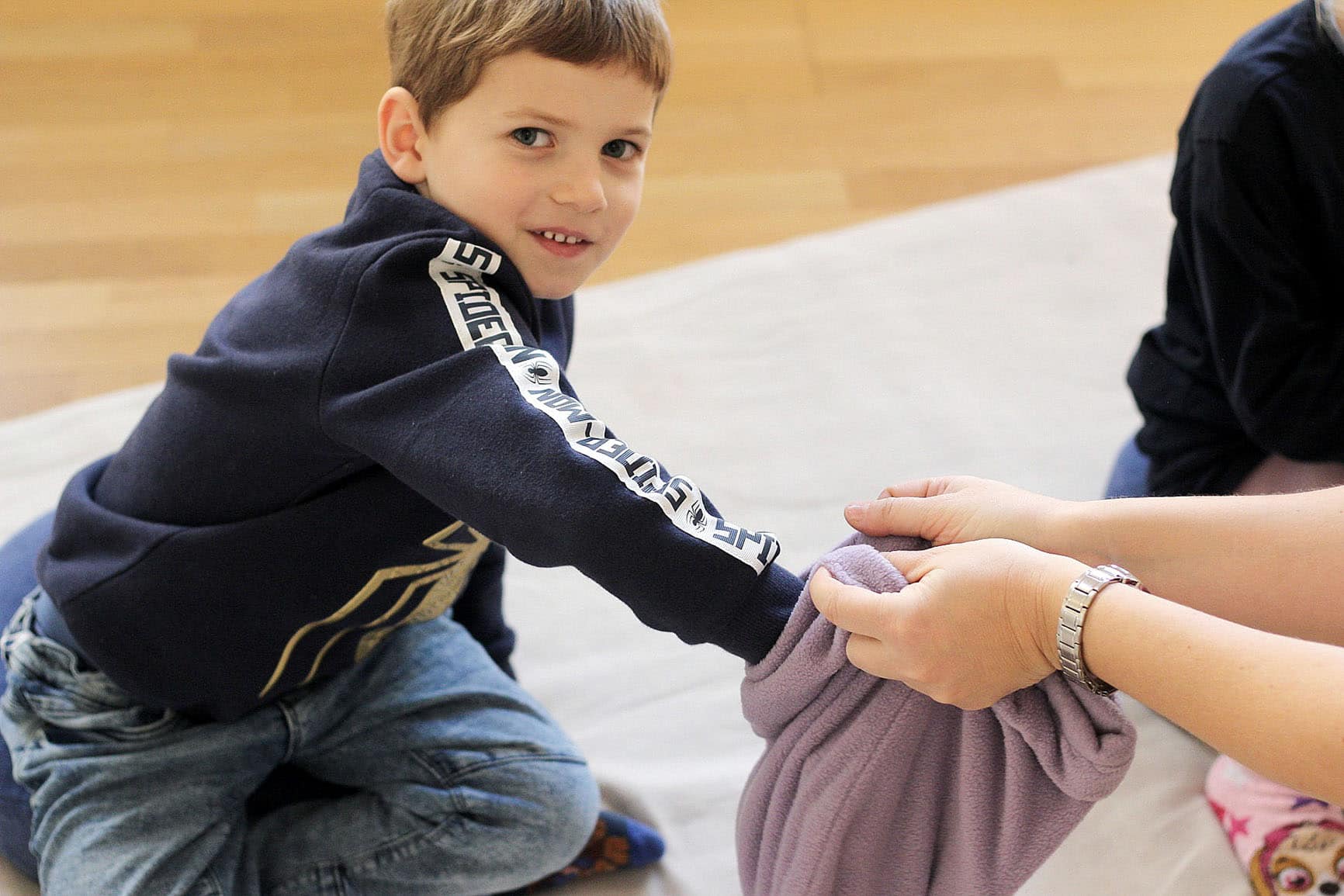 Earlybirds – Das Englisch-Intensiv-Projekt für den Kindergarten