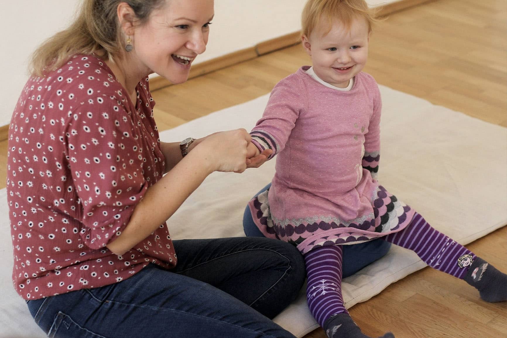 Speak-a-boo: Early English, Englischkurse für Kinder