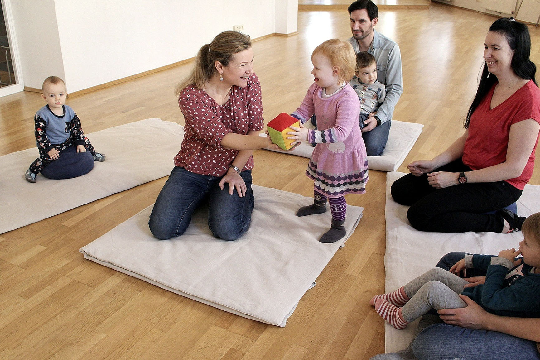 Englischkurse für Kinder ab 0 Jahren in Graz