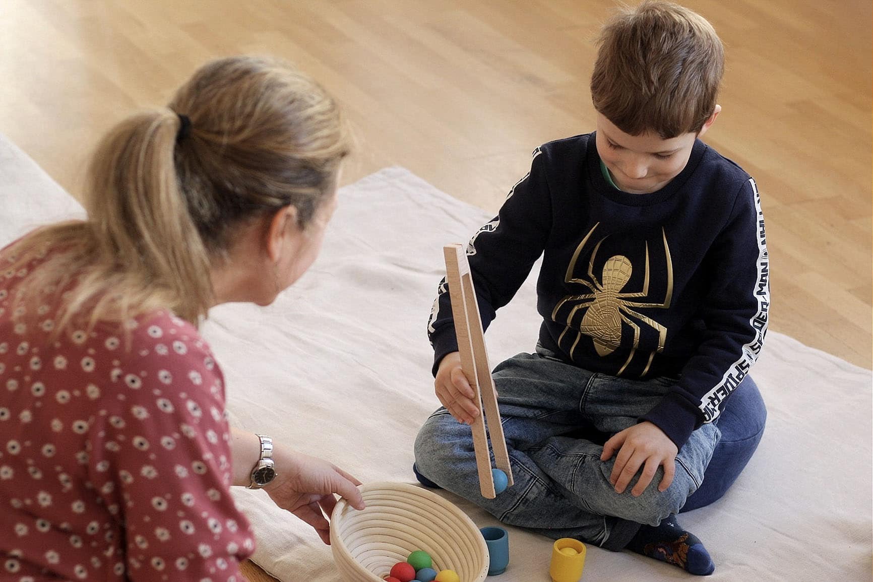 Englischkurs für Kindergartenkinder First Words 4 bis 6 Jahre