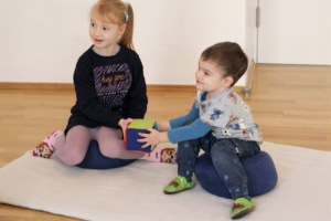 Englischkurs für Kindergartenkinder First Words 4 bis 6 Jahre