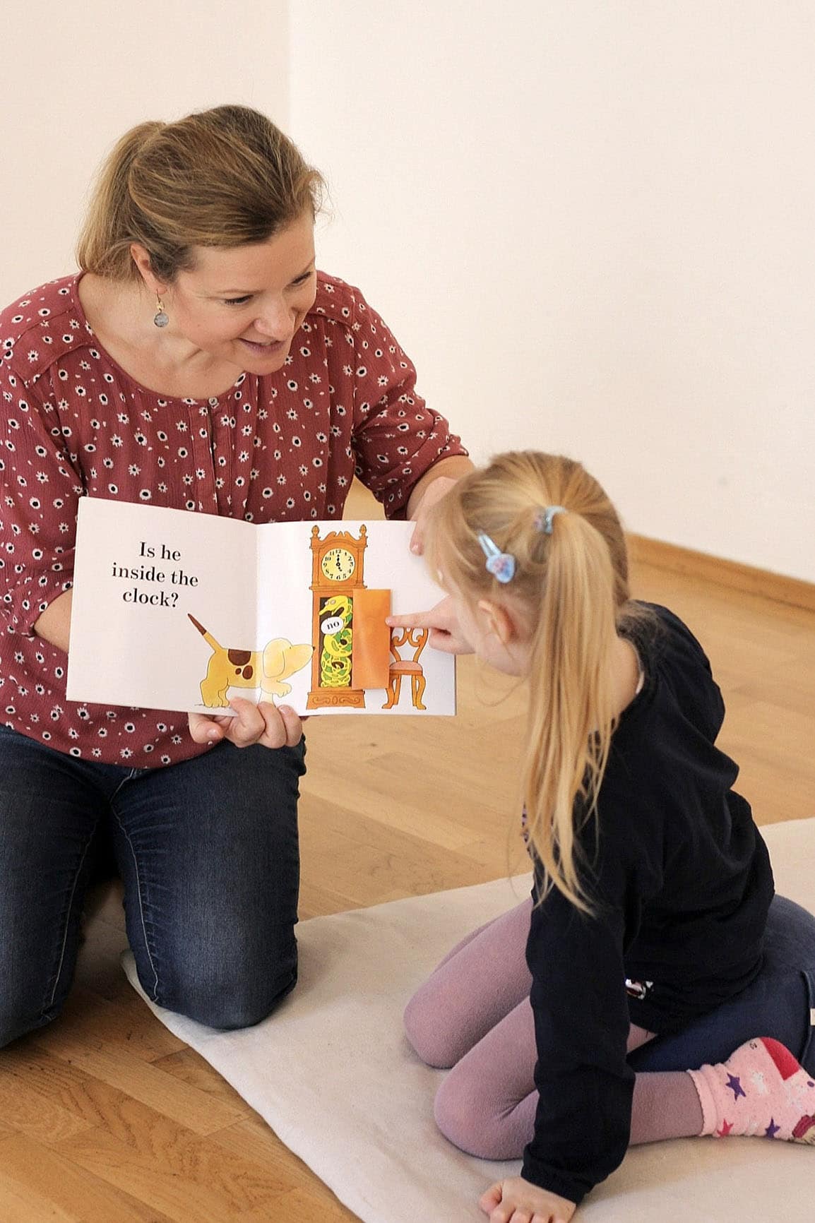 Englischkurs für Kindergartenkinder First Words 4 bis 6 Jahre