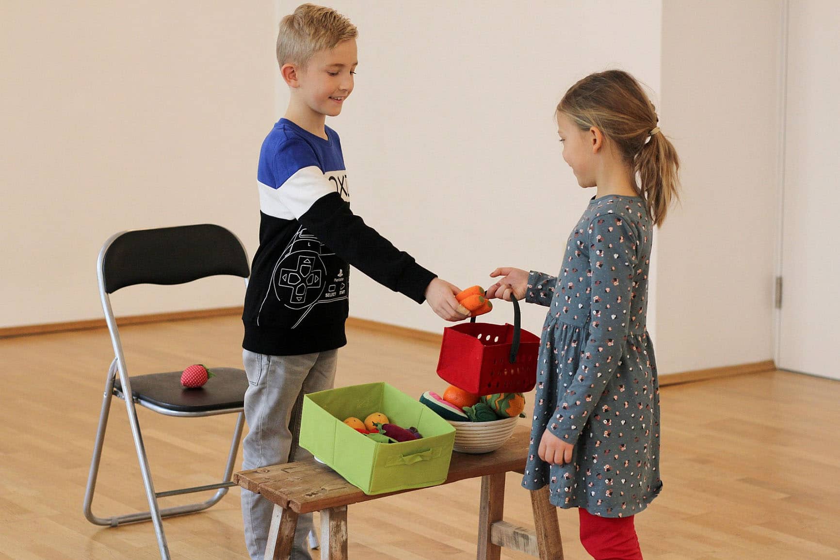 Englischkurs für Volksschulkinder TicTacTALK bis 10 Jahre