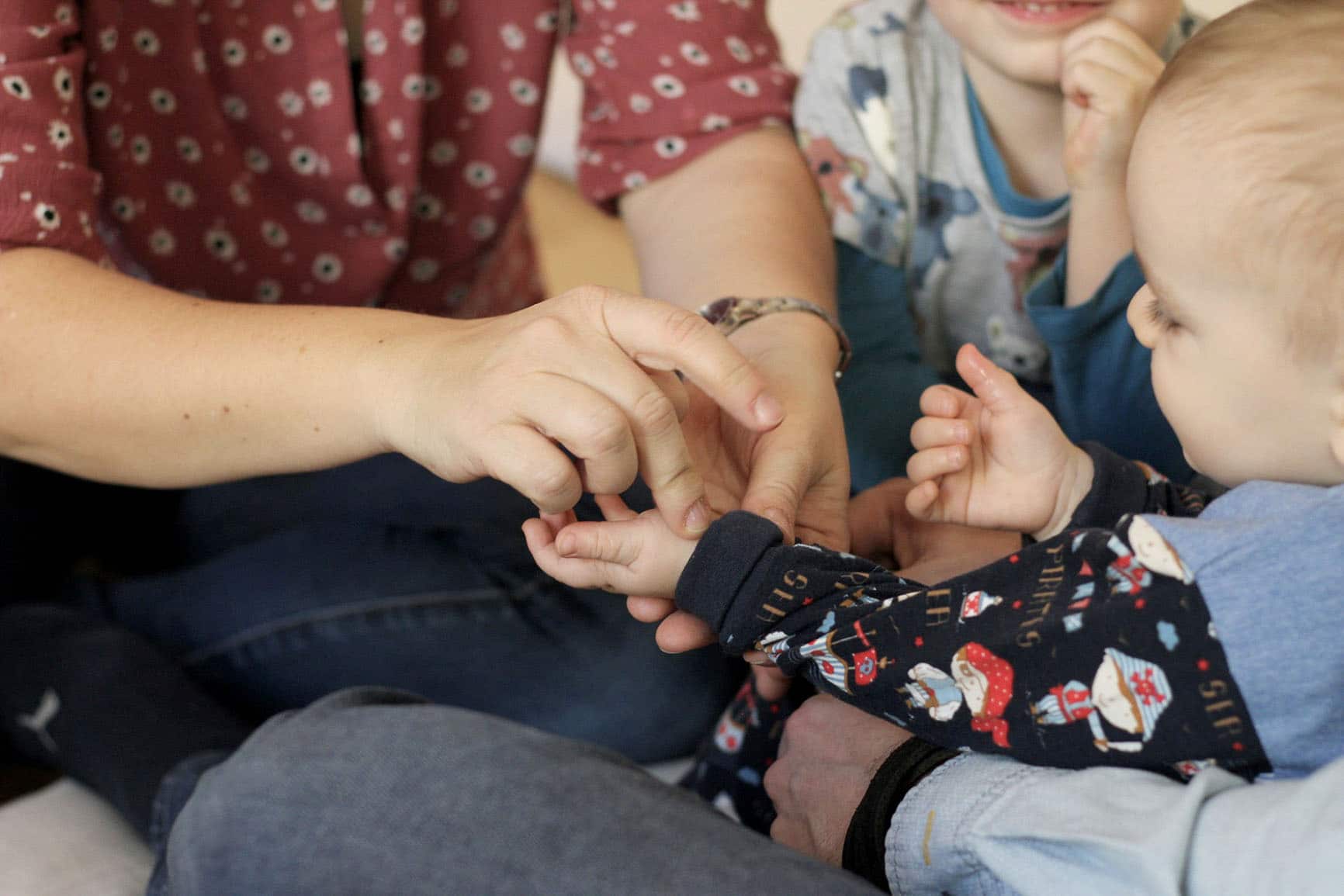 English-at-home-Kurs von Claudia - ein Fixpunkt in unserem wöchentlichen Ablauf